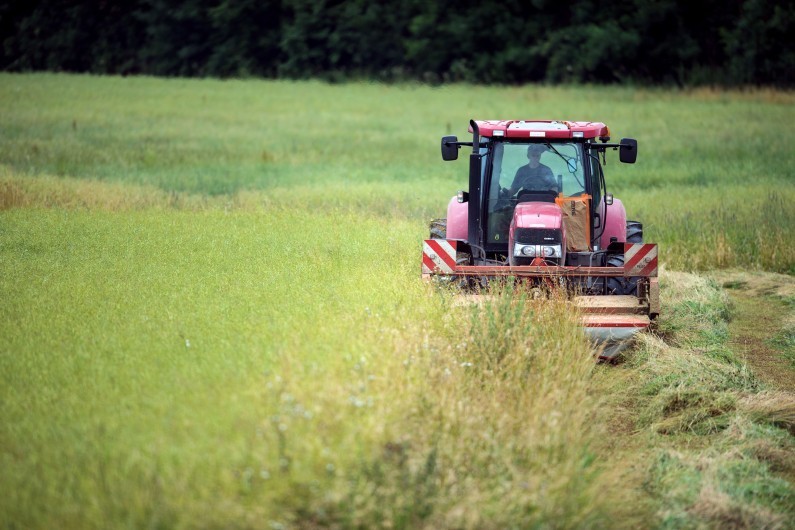 crédit tracteur