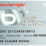 carte boulanger b