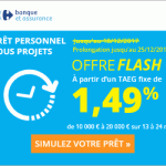 carrefour banque promo