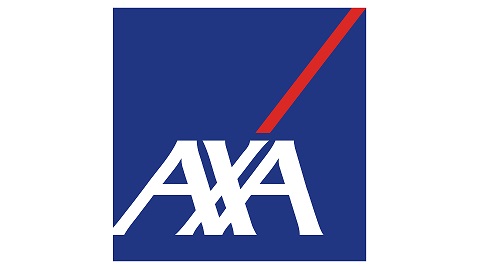 logo axa banque